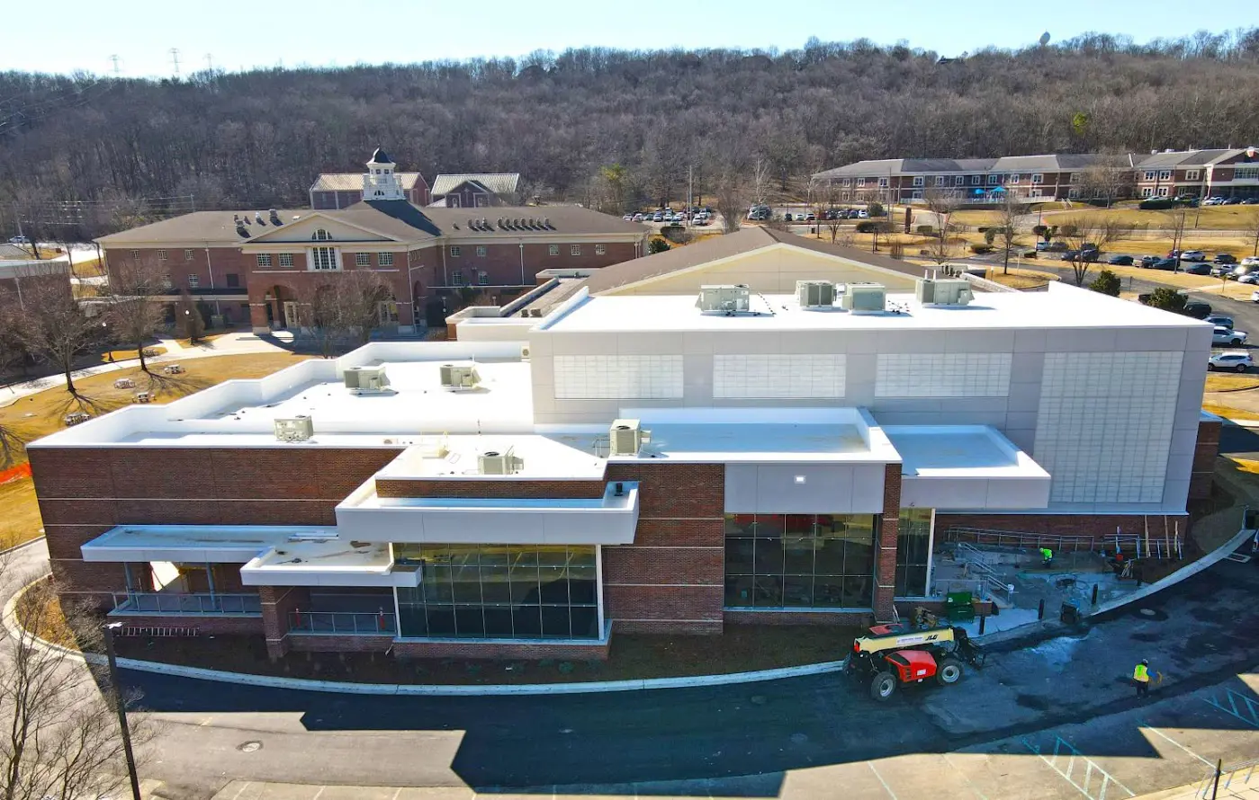 The Leo Center for Excellence at Randolph School