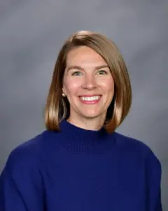 Kathryn Sparks, Admission Associate