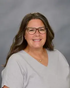 Kelly Emerson, Associate Admission Director 